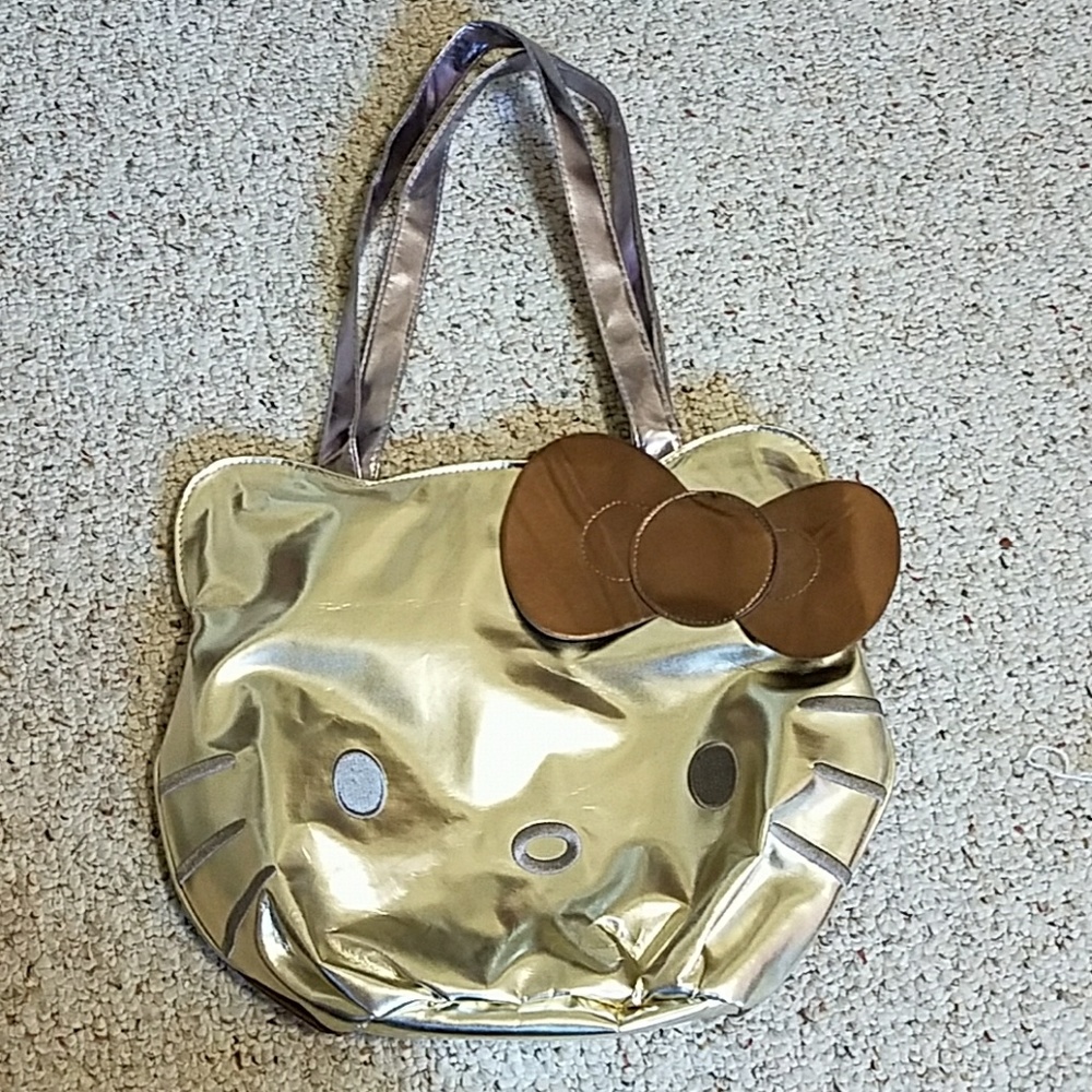 Rare japanese imported Hello Kitty purse